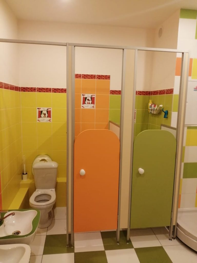 Детсад сантехперегородки (3)